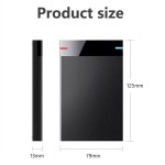 SATA Adapter Manufacturer - 2.5 SATA to USB 3.0