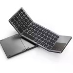 Wireless Keyboard Factory - Rechargeable Mini BT
