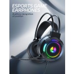 Mobile Headset Manufacturer - RGB LED Light Noise