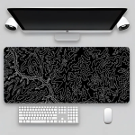 Desk Mat Factory - XXL Ergonomic Rubber Mousepad