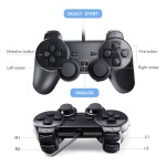 Gamepad Supplier - OEM Brand Wired for PS2