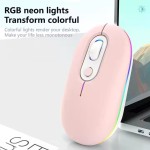 Optical Mouse Manufacturer - Ergonomic 3D Mini Wireless