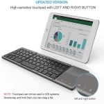 Wireless Keyboard Factory - Rechargeable Mini BT