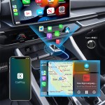 CarPlay Dongle Supplier - Universal Portable Wireless