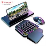 Gaming Combo Factory - TWOLF TF900 Glowing Gaming