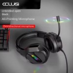 Wired Headset Manufacturer - CLS-400 3.5mm 7.1 USB