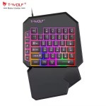Gaming Combo Factory - TWOLF TF900 Glowing Gaming