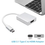 USB-C Adapter Manufacturer - USB C to HDTV Adapter