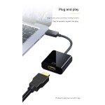 DP Converter Factory - Gold Plated 4K 2K DP