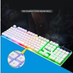Keyboard Combo Factory - RGB LED Custom Language