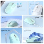 Custom Mouse Factory - Factory Customizable 2.4G BT