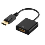 DP Converter Factory - Gold Plated 4K 2K DP