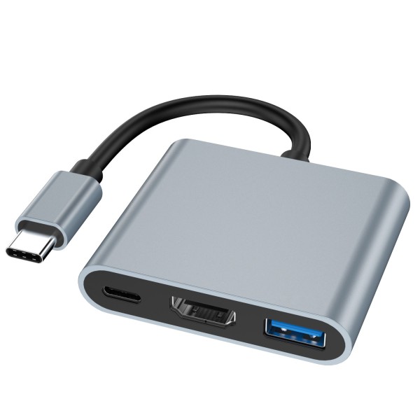 PD Adapter Manufacturer - Best Selling 3-in-1 USB-C
