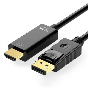 Display Port Supplier - High-Speed PVC Braid