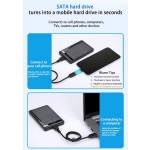 HDD Enclosure Manufacturer - USB3.0 SATA HD 2.5