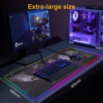 Gaming Mousepad Manufacturer - RGB Backlit LED Light