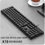 Keyboard Combo Manufacturer - Wholesale K15 Business
