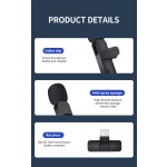 Wireless Mic Factory - Professional K8 USB Wireless