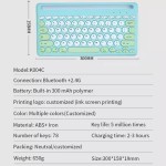 Tri-mode Keyboard Supplier - Tri-mode Keyboard Scissor