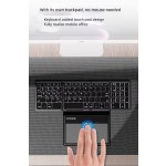 Wireless Keyboard Supplier - Mini Design Three-Folding