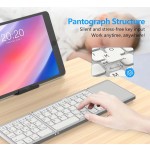 Foldable Keyboard Supplier - Ultra-Thin Mini Foldable