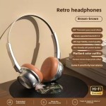 BT Headset Manufacturer - New Retro Fashion CR-20