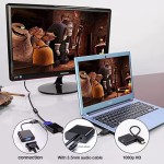 VGA Adapter Manufacturer - High Quality 1080P HD