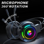 Mobile Headset Manufacturer - RGB LED Light Noise