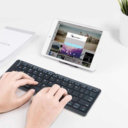 Foldable Keyboard Manufacturer - Custom Foldable BT