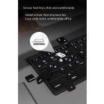 Wireless Keyboard Supplier - Mini Design Three-Folding