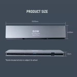 BT Keyboard Factory - Ultra-Silent Foldable BT