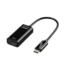 4K Adapter Factory - USB 3.1 Type-C 4K HDTV