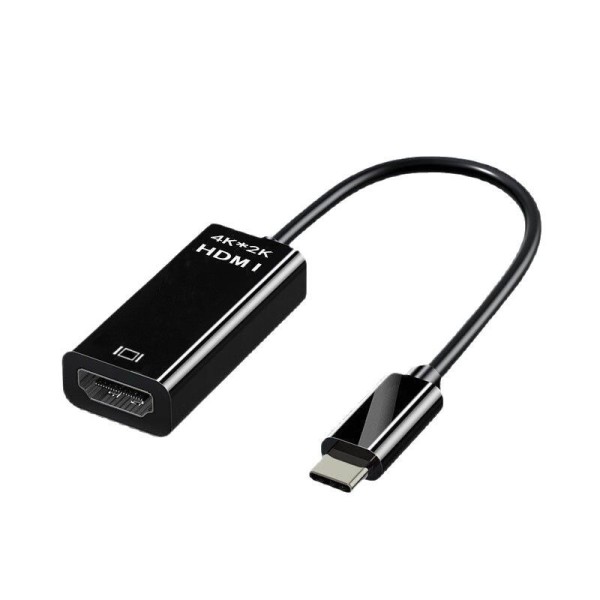 4K Adapter Factory - USB 3.1 Type-C 4K HDTV