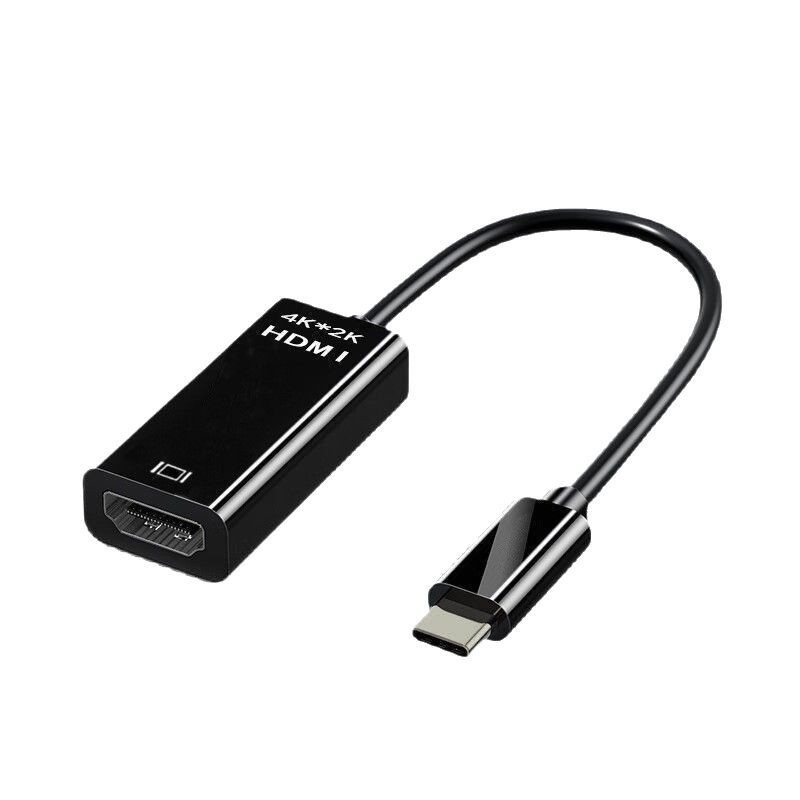 4K Adapter Factory - USB 3.1 Type-C 4K HDTV