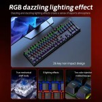 Esports Set Manufacturer - T-WOLF TF700 Wired RGB