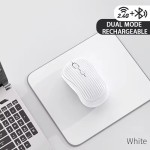 Mini Mouse Supplier - Dual-Mode 2.4GHz Optical Mini