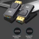 4K Adapter Manufacturer - 4K Ultra HD Male Adapter