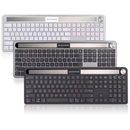 Wireless Keyboard Supplier - USB Interface Solar