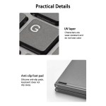 BT Keyboard Factory - Ultra-Silent Foldable BT
