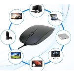 Wired Mouse Manufacturer - 1200 DPI Wired Gaming