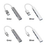 Type-C Hub Factory - 4 1 USB C Type C HUB