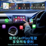 CarPlay Dongle Factory - Portable Wireless CarPlay