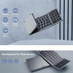 Custom Keyboard Manufacturer - Custom Portable Three-Channel