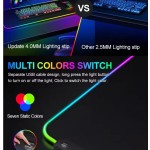 Waterproof Pad Supplier - RGB Lighting Gaming Mouse