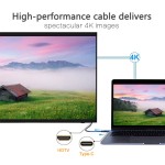 Type-C Cable Manufacturer - 1.8M Type-C to USB3.1