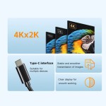 4K Adapter Factory - USB 3.1 Type-C 4K HDTV