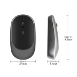 BT Mouse Factory - 2024 New 3D BT Mouse 2.4G