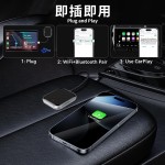 Wireless Adapter Factory - USB-A/C Port Wireless CarPlay