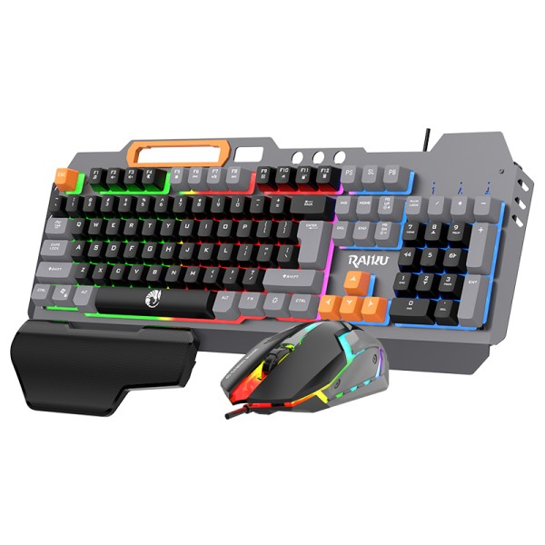 Keyboard Combo Manufacturer - New Design RGB Backlit