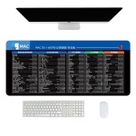 Excel Pad Manufacturer - Tigerwings Large Mouse Pad